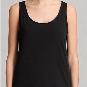 AllSaints Vetten tank, size XS